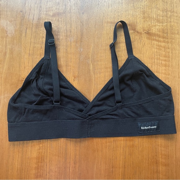 Richer Poorer Modal Rib Classic Bralette - Picture 7 of 9